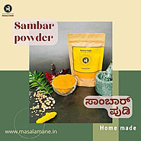 Masala Mane Sambar powder Masala Mane Sambar powder