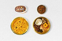 Puliogare-vangibath Instant mix/gojju Puliogare-vangibath Instant mix/gojju