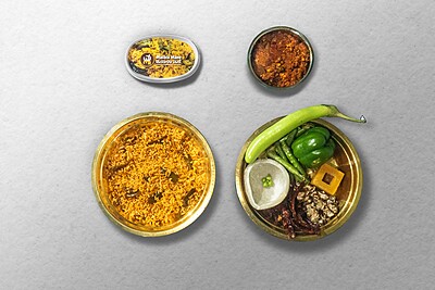 Vangibath Instant mix/Gojju